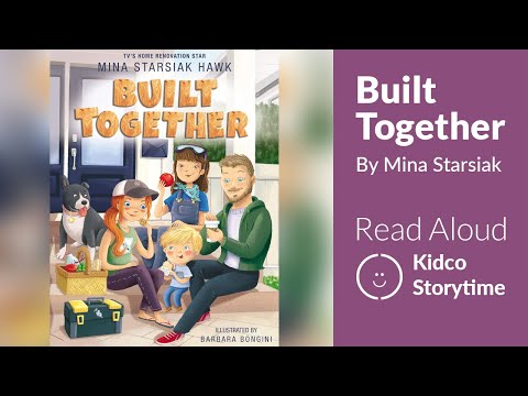 Kidco Online Storytime - Built Together