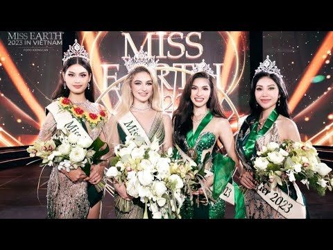 Miss Earth 2023 Queens Full Performance #missearth2023 #MissEarth