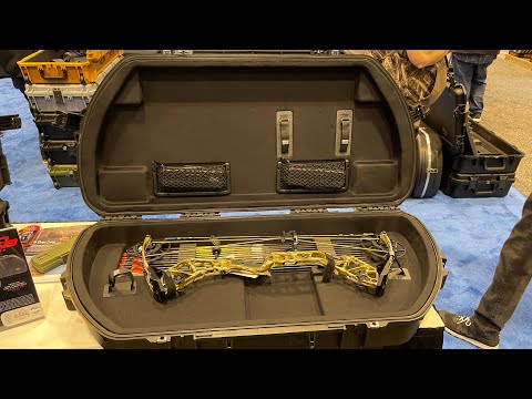 New SKB iSeries Bow Case: ATA 2024