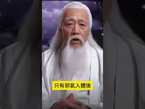 感覺有不幹凈的東西，可以這樣做「誅邪避退，百無禁忌」