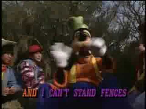 Don't Fence Me In (Mickey's Fun Songs)