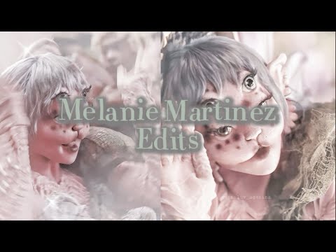 Melanie Martinez edit compilation Pt. 1. 💜🎀