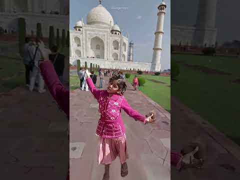 #tajmahal #comedy #travel #shortsfeed #trending