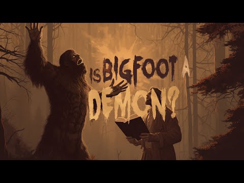 Is Bigfoot A Demon? (Part II)