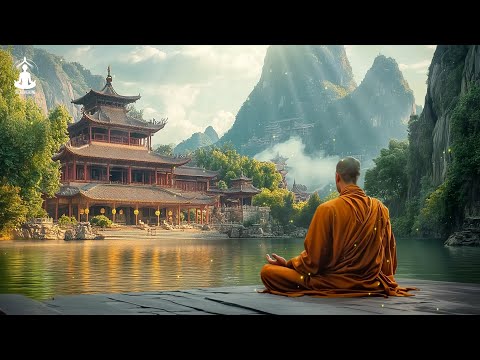 432Hz- Tibetan Sounds To Heal Old Negative Energy, Attract Positive Energy, Heal The Soul