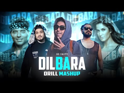 MC STAN - DILBARA FT.VIJAY DK X DIVINE X EMIWAY  X TALHA ANJUM | MR.SWAPPY |