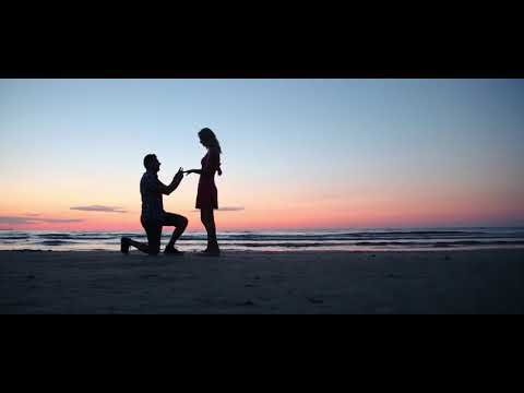 Wedding Proposal | Copyright Free Video Footage