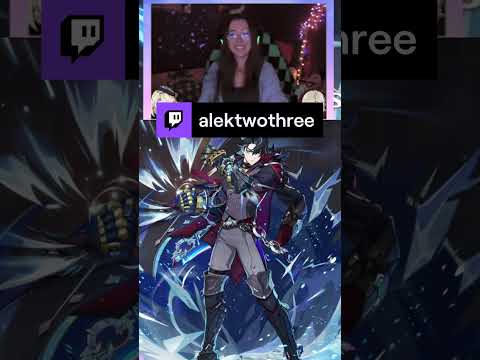 Wriothesley secured | alektwothree on #Twitch