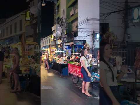 Freelancers in bangkok | Bangkok Nightlife #bangkoknightlife #freelancer