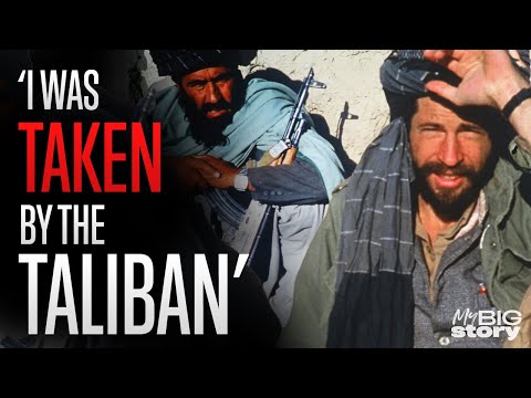 Unbelievable Escape: Harrowing story of Taliban abduction