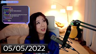 [05/05/2022] Singing Stream & Escape Simulator