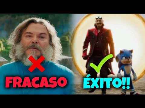 Minecraft la película  va a FRACASAR!!??