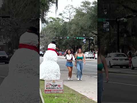 Snowman's Sunshine State Surprise: Epic Pranks Galore in Florida!