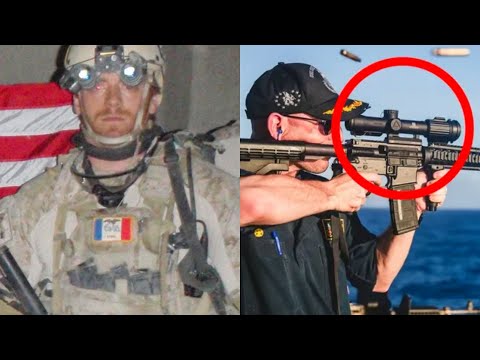 Navy Seal/DEVGRU Operator Jeff Nichols Tells A Story About His Chief at Seal Team 5