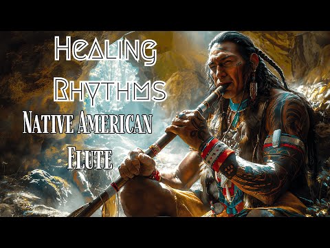 Healing Rhythms – Native American Flute Music to Soothe Your Soul and Calm Your Mind