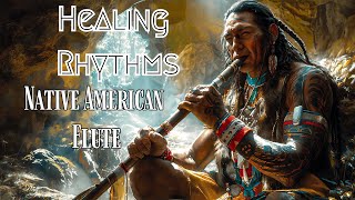 Healing Rhythms – Native American Flute Music to Soothe Your Soul and Calm Your Mind