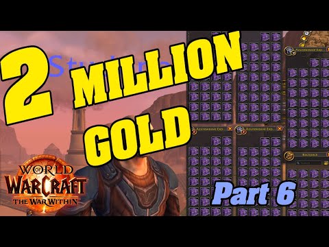 NOW!? The 2 MILLION Gold Weapon In The War Within