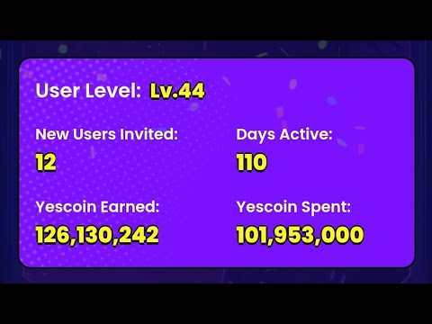 UPDATE YESCOIN TERBARU | TIPS MEMAKSIMALKAN AIRDROP