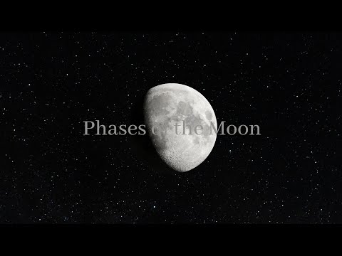 Behind the Phases of the Moon