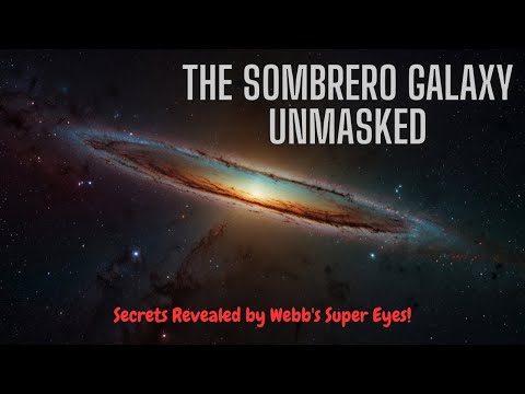 The Sombrero Galaxy