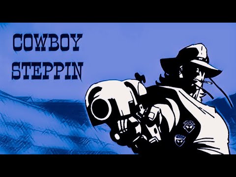 DAEGHO - Cowboy Steppin' (ft. MVRTYR) 🤠