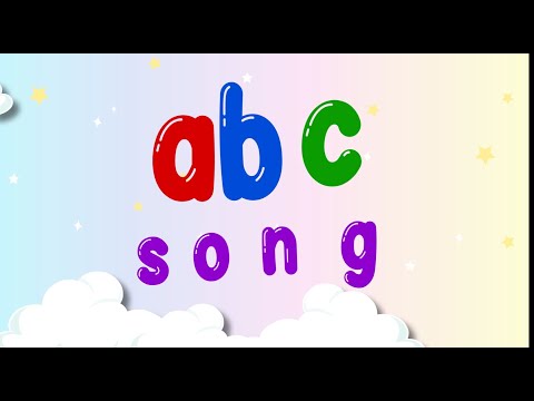 ABC Song for Kids - Nursery Rhymes & Kids Songs