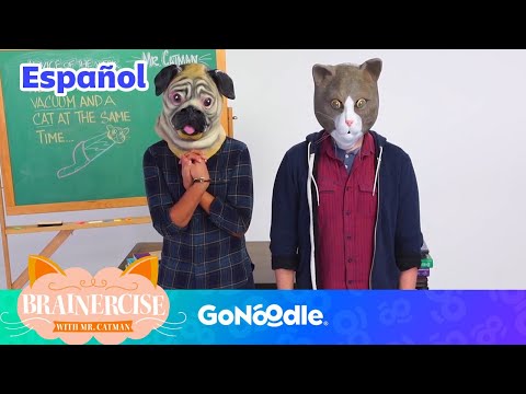 ¿CUÁL ES EL PUNTO? | Español | GoNoodle