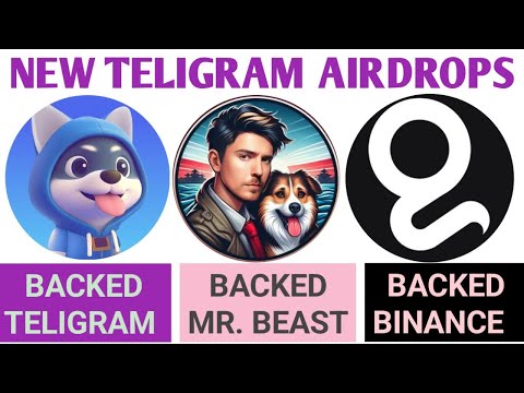 Dogizen Airdrop Backed By Teligram & Catizen | Pinky Airdrop | Grindery Wallet New Update