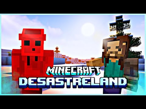 DESASTRELAND EL INICIO DE NUESTRA AVENTURA - DIRECTO 1