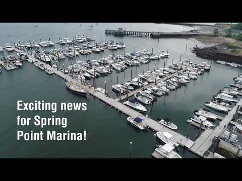 Spring Point Marina's Dock Expansion