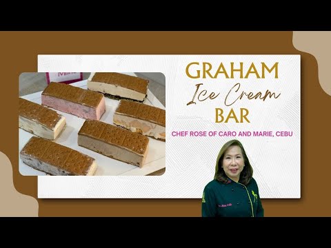 Graham Ice Cream Bars