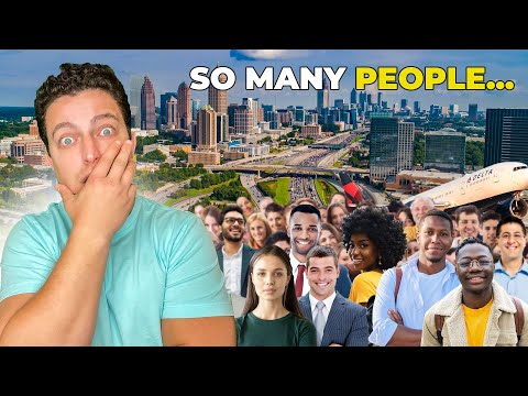 Why Everyone's Moving To Atlanta Georgia {And Why You Should Too!}