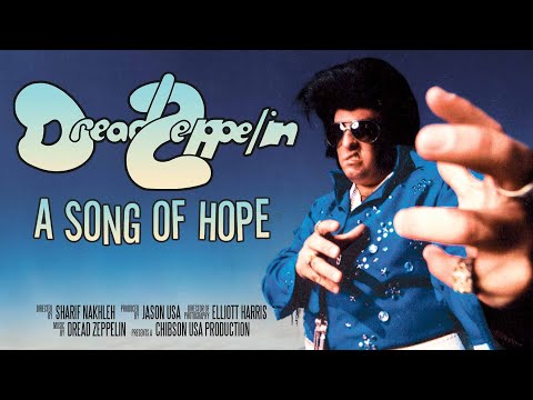 Dread Zeppelin: A Song Of Hope | Full Documentary | 2024