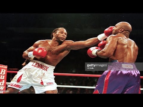 Epic Fight: Evander Holyfield vs Lennox Lewis II (1999)