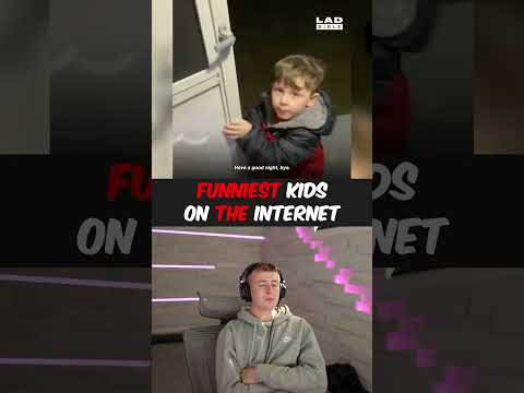 Funniest Kids On The Internet! (Part 01)