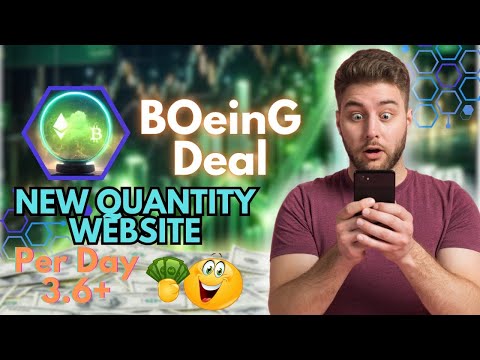 New Quantify  earning website 2024 | Free usdt withdraw per day 3$+ | long terms website 2024