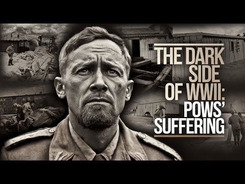 The Dark History of POWs #veterans #history #darkhistory