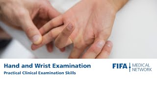 Hand And Wrist Examination | Practical Clinical Examination Skills