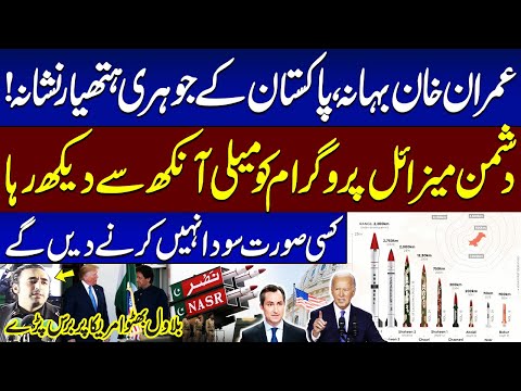 Imran Khan's Backers Oppose Pakistan's Nuclear Programme | Bilawal Bhutto Warns US | SAMAA TV