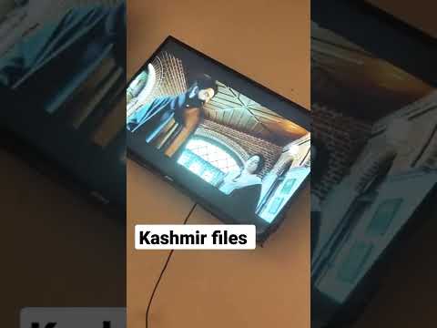 kashmir files #shorts