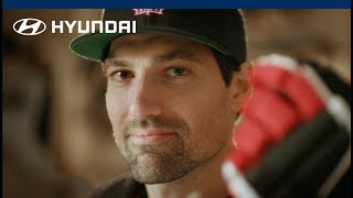 Coach Jeremy | Made for those who drive hockey | Hyundai Canada