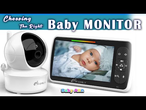 Choosing the Right Baby Monitor || Best baby monitors || Baby monitor reviews || Baby monitor guide