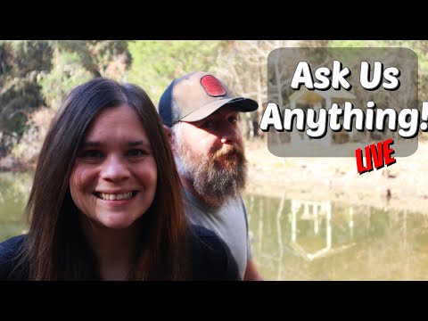 Friday LIVE Q and A with Rox And Ant. | Country Road Cure