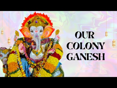 A mini vlog | Ganesh chaturthi - 2024 | Our Diaries