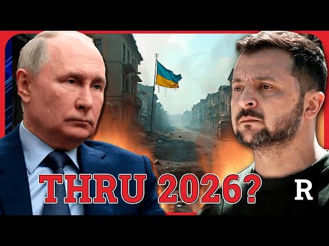 Dmitry Zolotarev: "The war in Ukraine will continue through 2026 and Putin knows it" | Redacted News