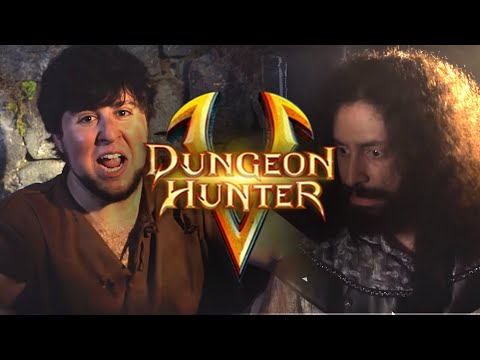 Hunting DUNGEONS!! (In a dungeon...)