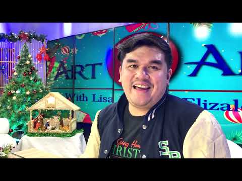 Inside Art 2 Art: Musical Director Ejay Yatco shares his Christmas wish for the arts