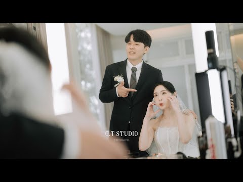 婚禮錄影｜Hakjin & Mintzu｜心之芳庭