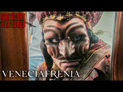 Veneciafrenia | Jester Stops The Fun | Creature Features