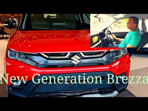 Next Generation Brezza